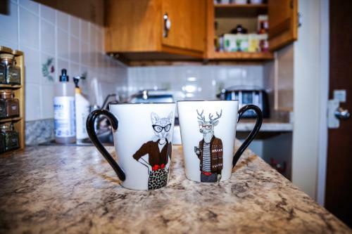 Apartamento 2br Quiet Family Weekend Getaway @ Smugglers Notch