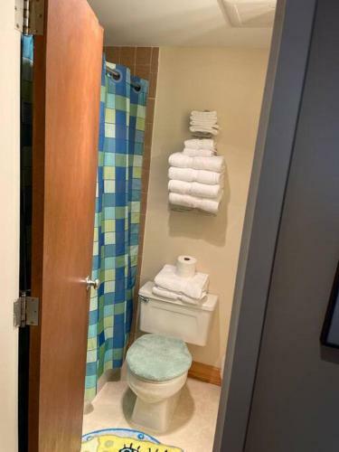 Apartamento 2br Quiet Family Weekend Getaway @ Smugglers Notch