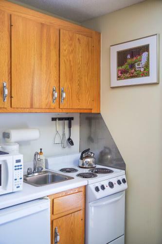Apartamento 2br Quiet Family Weekend Getaway @ Smugglers Notch