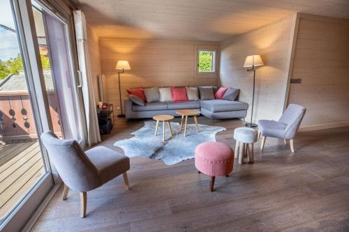 Apartamento Jardins D'hiver A2