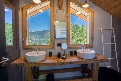 Chalet Chebi Wifi Parking Priv�