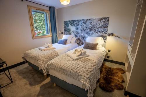 Chalet Chebi Wifi Parking Priv�