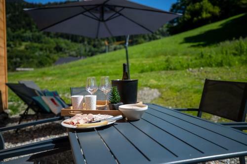 Chalet Chebi Wifi Parking Priv�