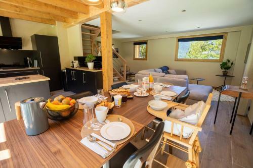 Chalet Chebi Wifi Parking Priv�