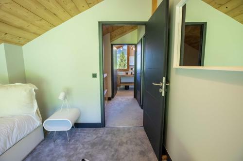 Chalet Chebi Wifi Parking Priv�