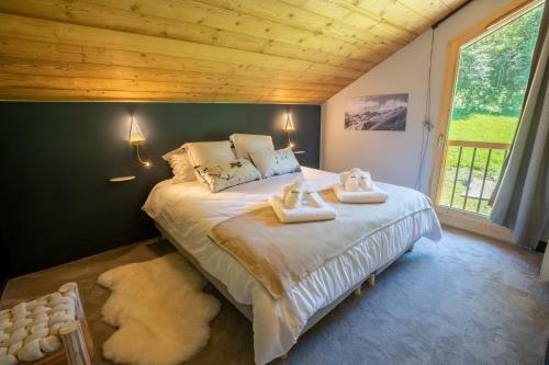 Chalet Chebi Wifi Parking Priv�