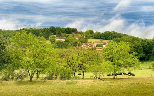 Bed & Breakfast Hors-s�rie En P�rigord