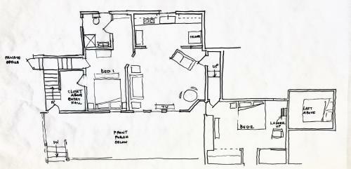 Apartamento Country Farmhouse