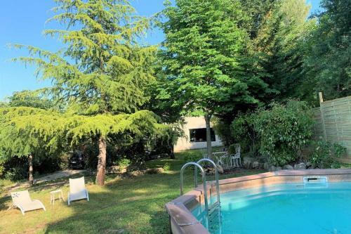 Casa Amanda Pinede, Piscine Priv�e, Calme Absolu
