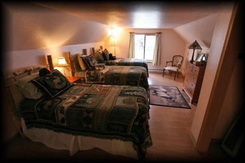 Alpine Motel Of Cooke City