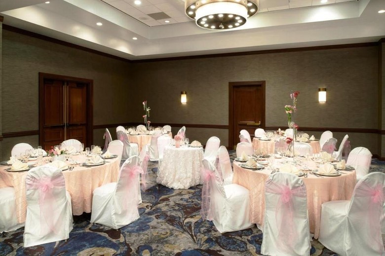 Hotel Marriott St. Louis West