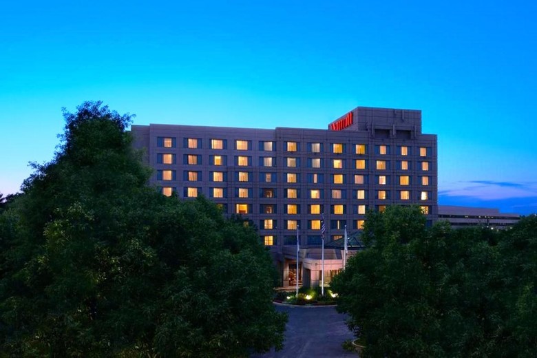 Hotel Marriott St. Louis West