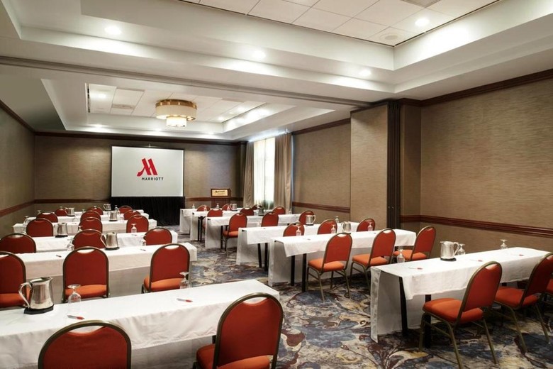 Hotel Marriott St. Louis West