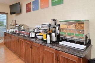 Hotel Comfort Inn Willow Springs