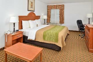Hotel Comfort Inn Willow Springs