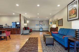 Hotel Comfort Inn Willow Springs