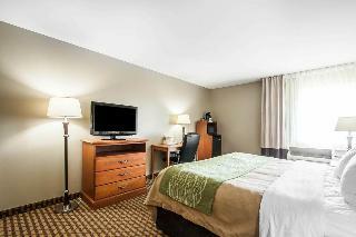 Hotel Comfort Inn Willow Springs