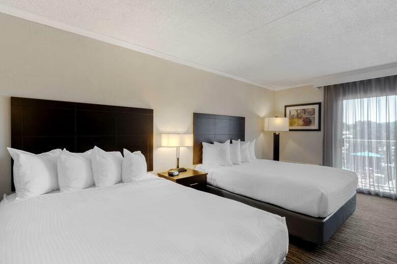 Motel Best Western Kirkwood Inn