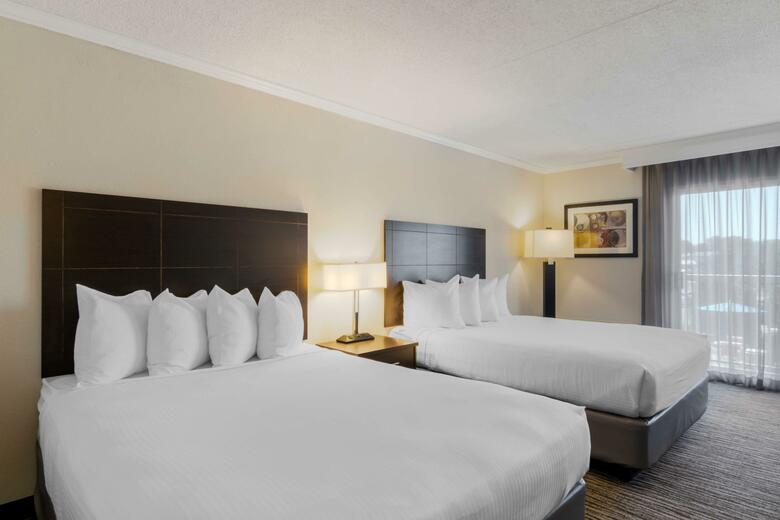 Motel Best Western Kirkwood Inn