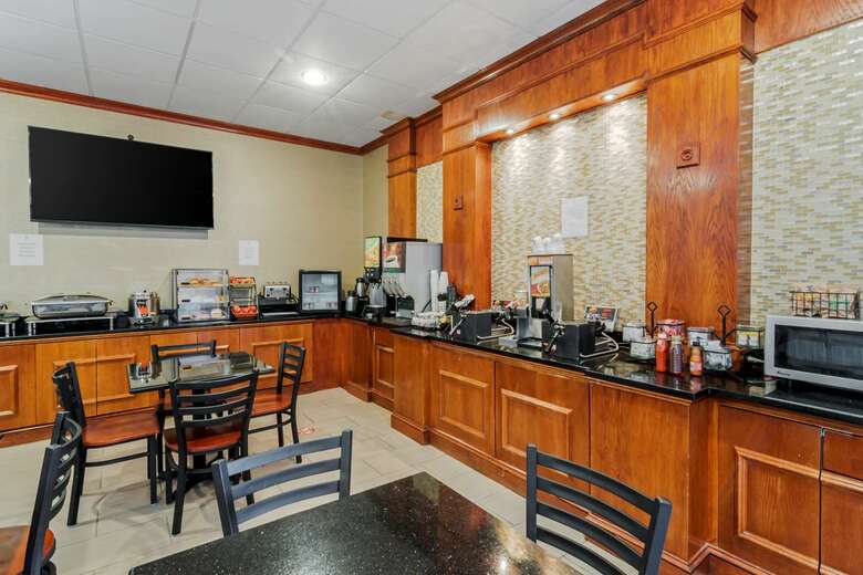 Motel Best Western Kirkwood Inn