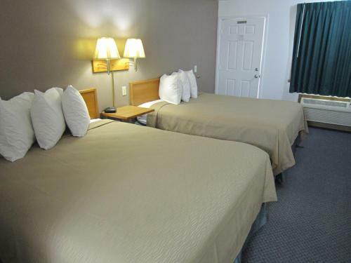 Hotel Cassville Budget Inn