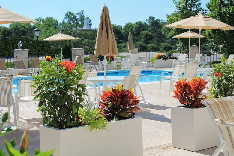 Hotel Hilton St. Louis Frontenac
