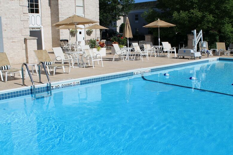 Hotel Hilton St. Louis Frontenac