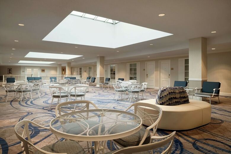 Hotel Hilton St. Louis Frontenac