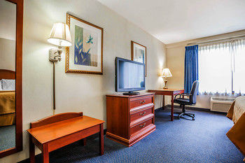Hotel Quality Inn Foristell