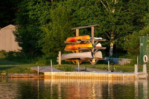 The Rockwell Lake Lodge, A Cobblestone Hotel
