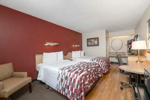 Motel Red Roof Inn Rochester Hills