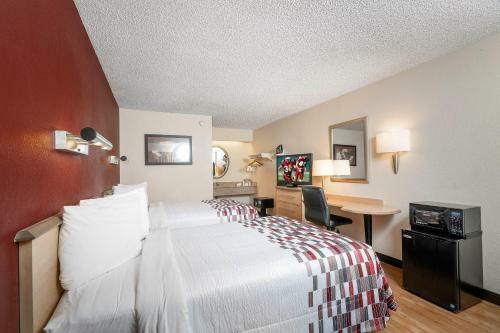 Motel Red Roof Inn Rochester Hills