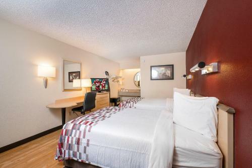 Motel Red Roof Inn Rochester Hills