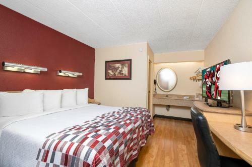 Motel Red Roof Inn Rochester Hills