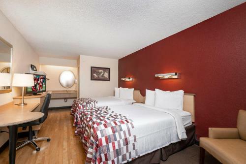 Motel Red Roof Inn Rochester Hills