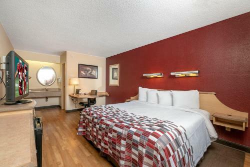 Motel Red Roof Inn Rochester Hills