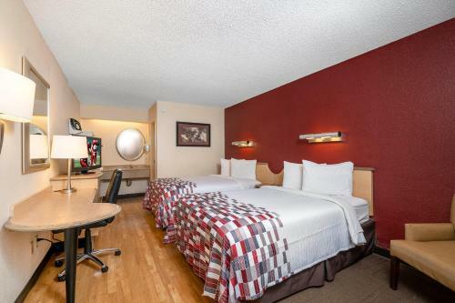 Motel Red Roof Inn Rochester Hills