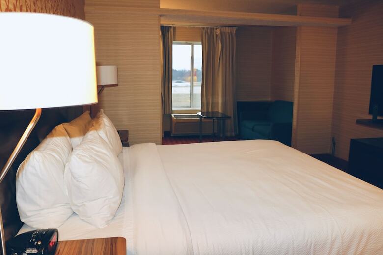 Hotel Fairfield Inn & Suites Watervliet Berrien County