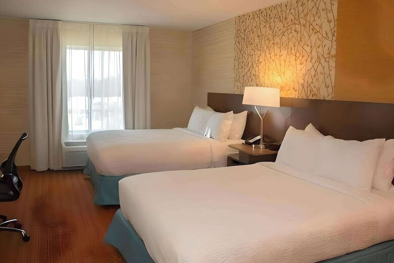 Hotel Fairfield Inn & Suites Watervliet Berrien County