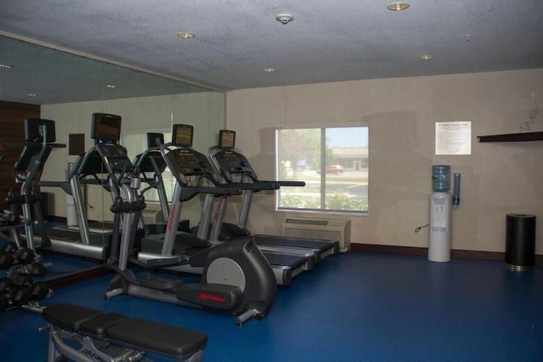 Hotel Fairfield Inn & Suites Watervliet Berrien County