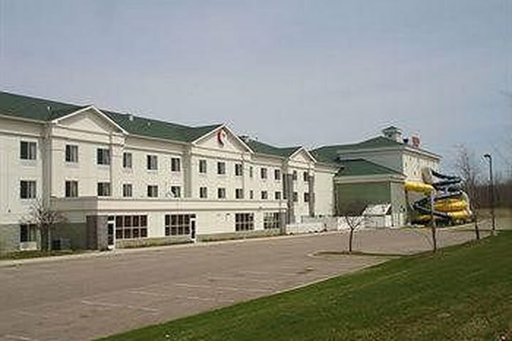 Hotel Fairfield Inn & Suites Watervliet Berrien County
