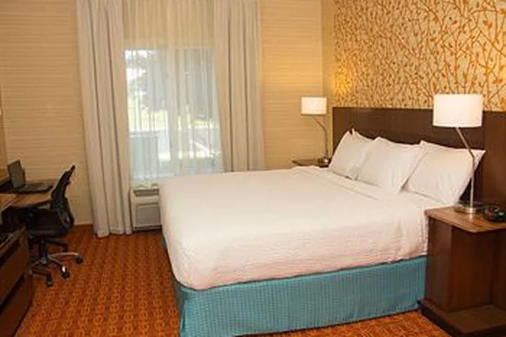 Hotel Fairfield Inn & Suites Watervliet Berrien County