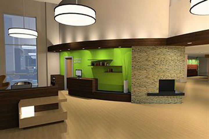 Hotel Fairfield Inn & Suites Watervliet Berrien County