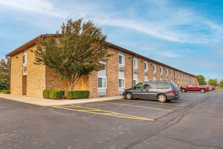 Hotel Rodeway Inn Coopersville