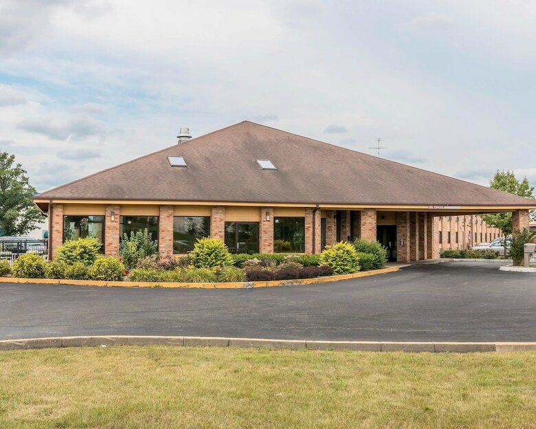 Hotel Rodeway Inn Coopersville