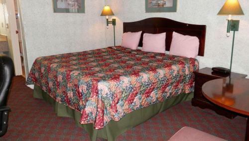 Motel Magnuson Hotel Fowlerville