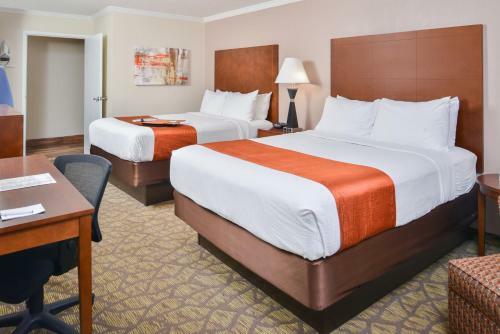 Hotel Best Western Of Hartland