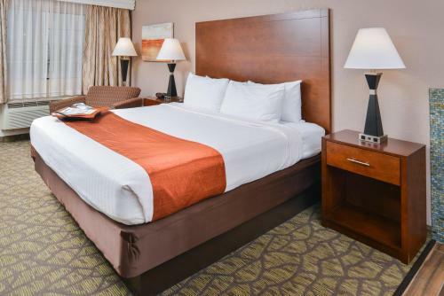 Hotel Best Western Of Hartland