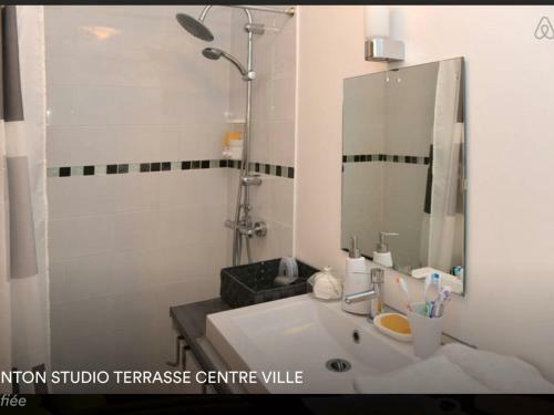Apartamento Appartement Cocon Centre Ville