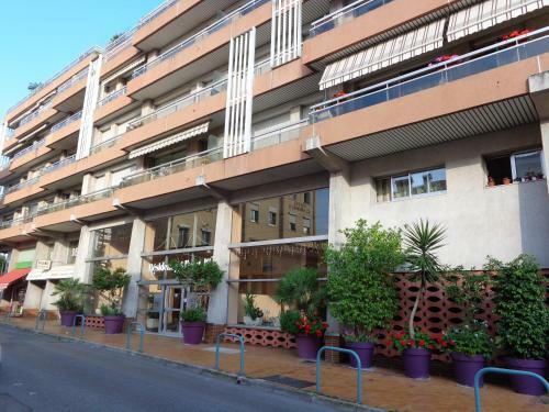 Apartamentos Residence Albert Premier